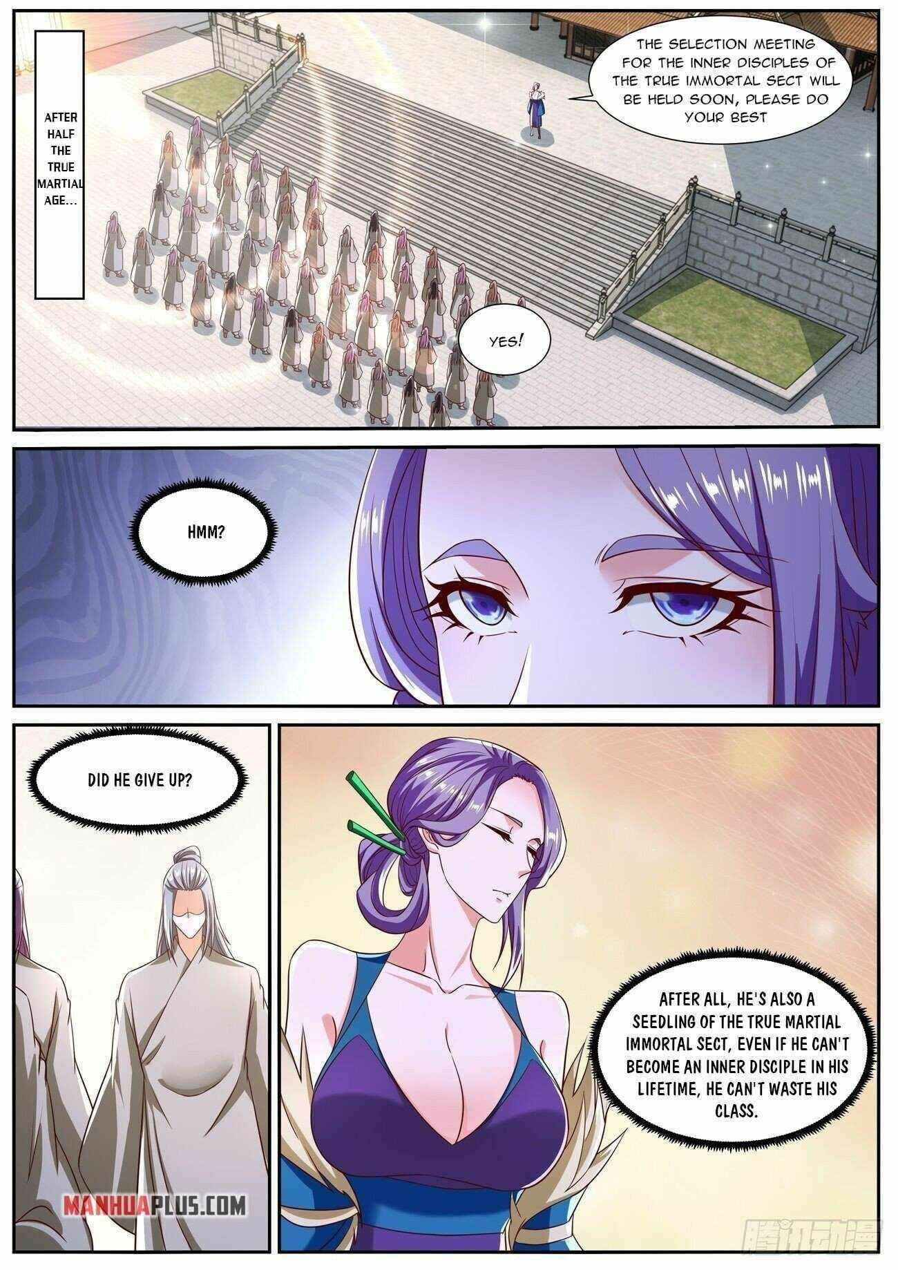 Rebirth of the Urban Immortal Cultivator - Chapter 805 Page 6