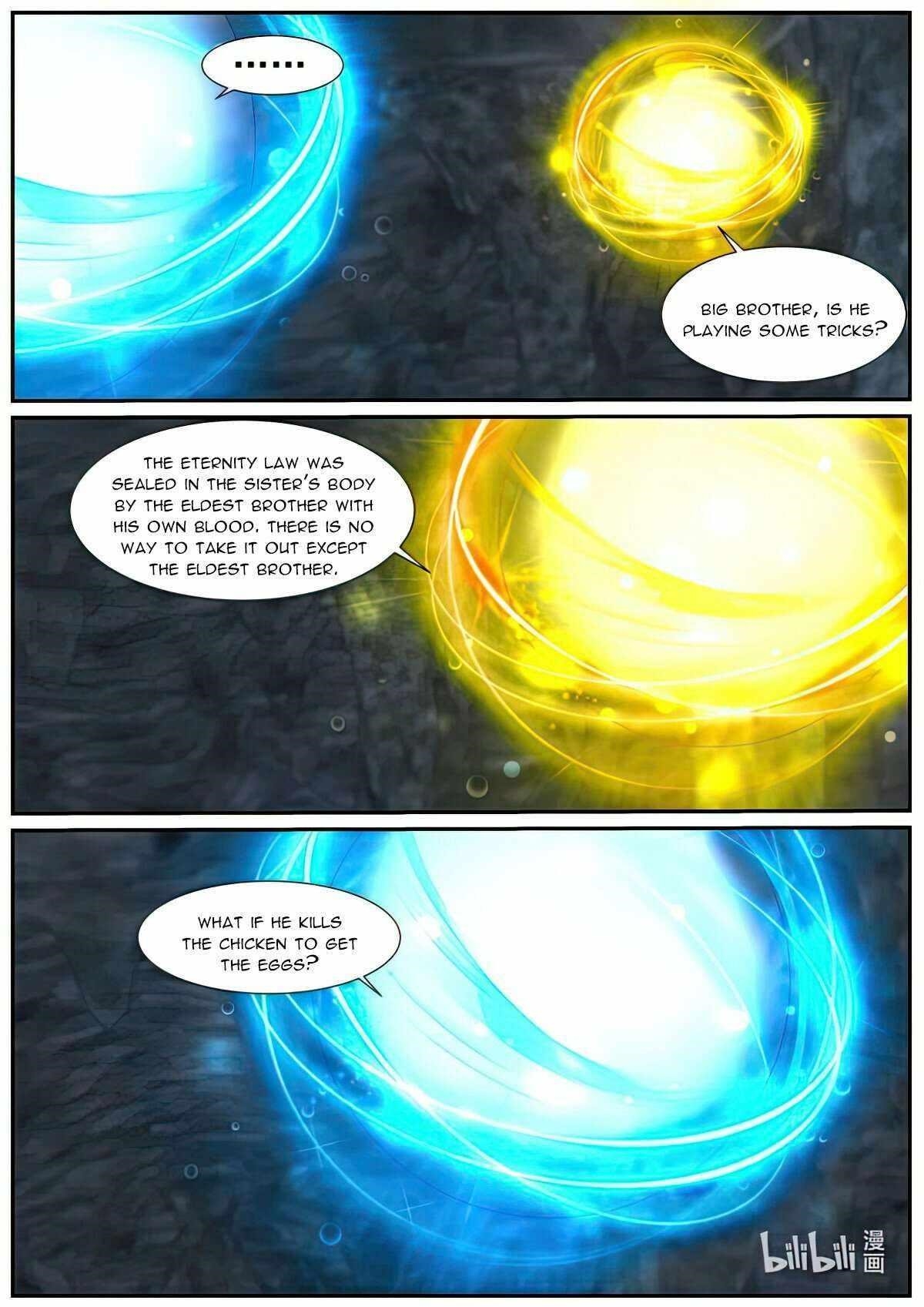 Rebirth of the Urban Immortal Cultivator - Chapter 985 Page 6