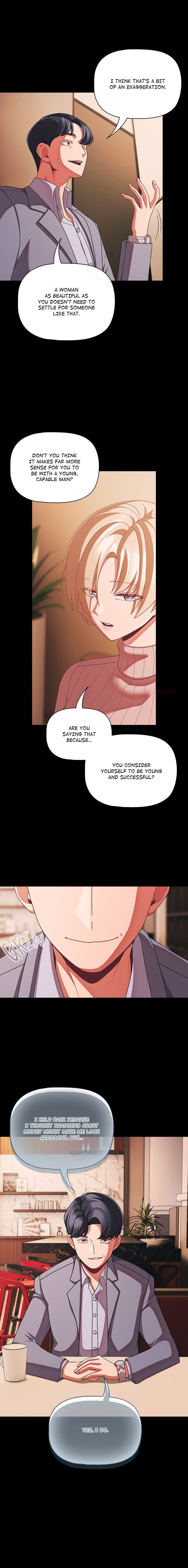 People of The Dark - Chapter 44 Page 3