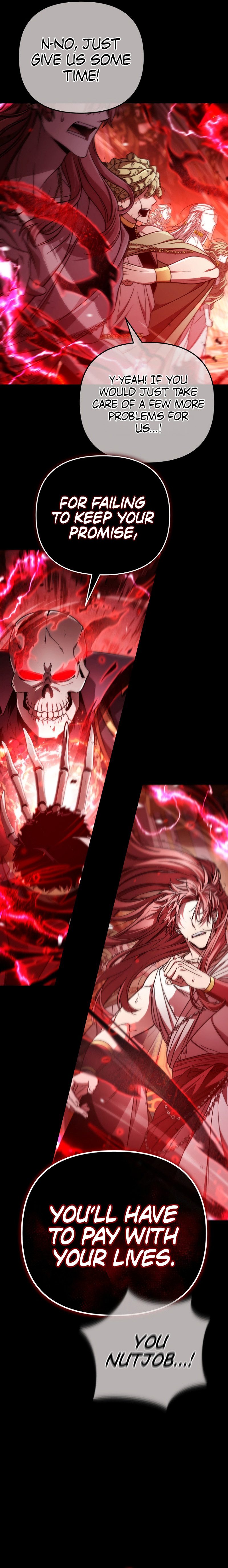 I’m Going to Destroy this Country - Chapter 1 Page 14