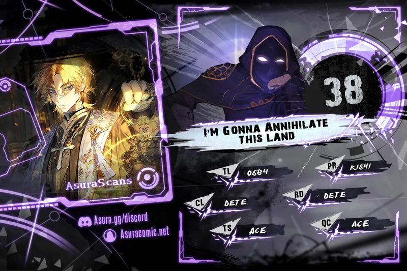 I’m Going to Destroy this Country - Chapter 38 Page 1