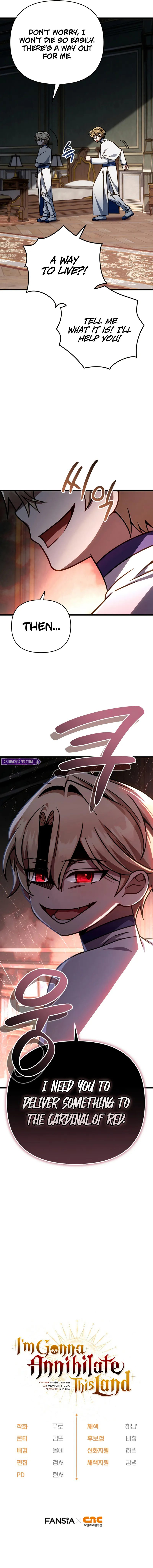 I’m Going to Destroy this Country - Chapter 38 Page 12