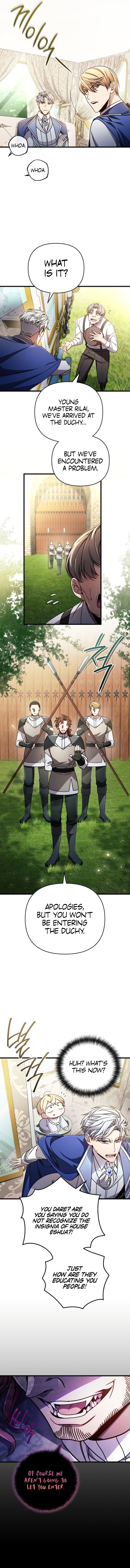 I’m Going to Destroy this Country - Chapter 6 Page 7