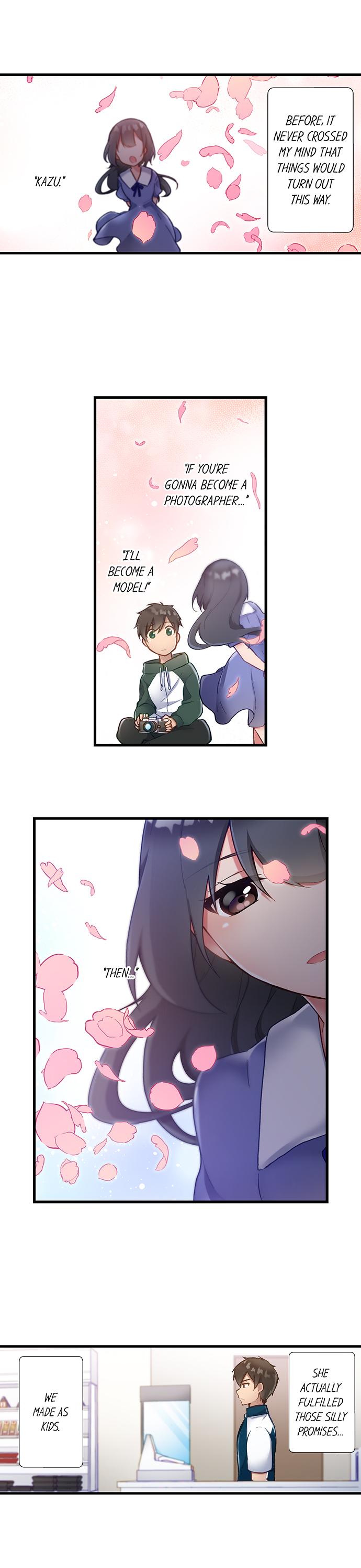 Living in a Fuck Room - Chapter 10 Page 8