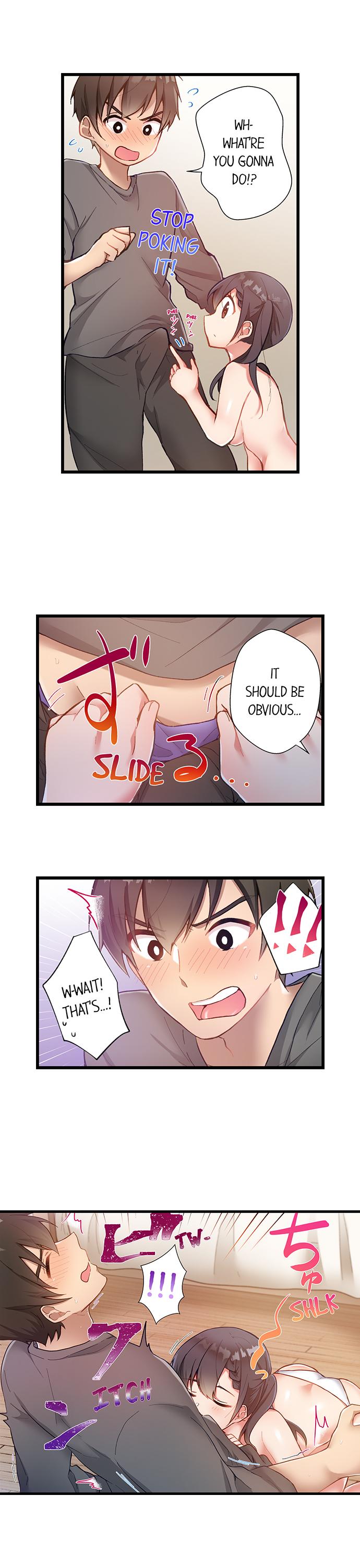 Living in a Fuck Room - Chapter 12 Page 2