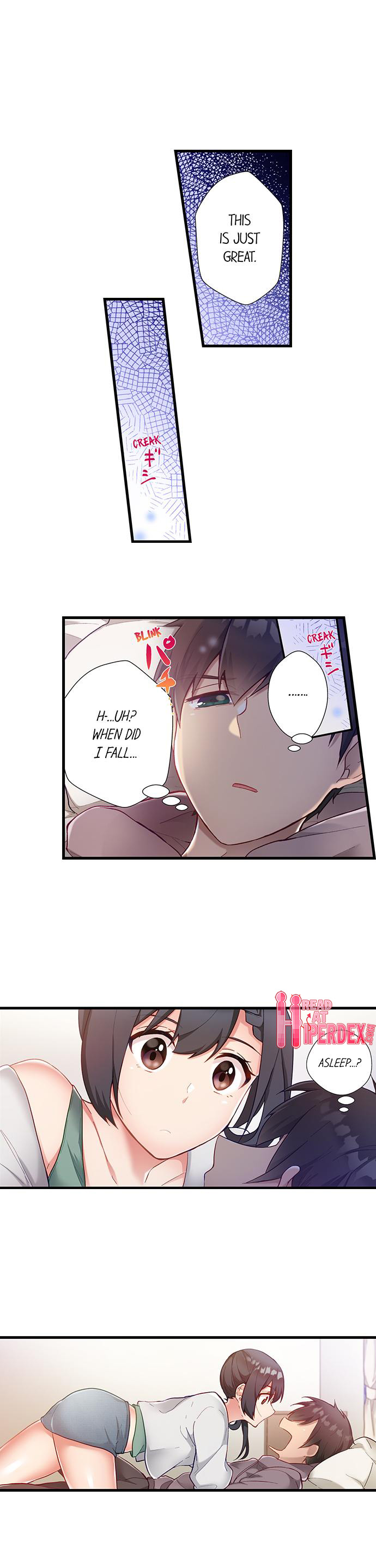 Living in a Fuck Room - Chapter 12 Page 7