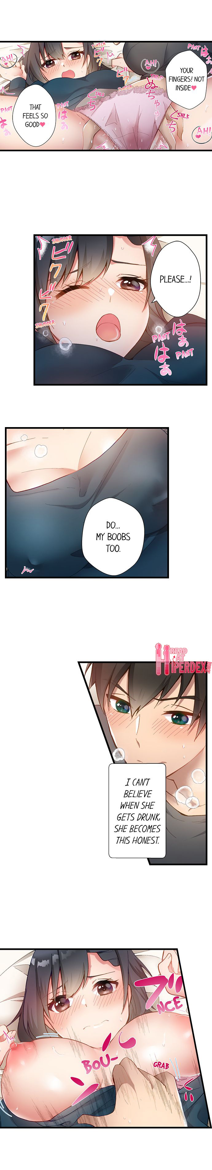 Living in a Fuck Room - Chapter 17 Page 5