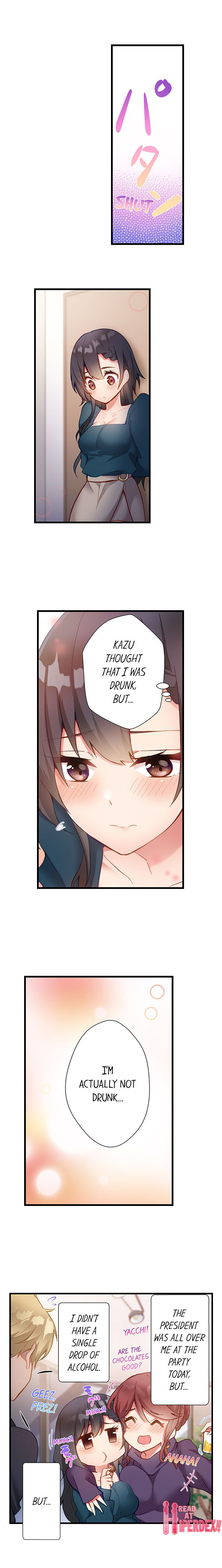 Living in a Fuck Room - Chapter 18 Page 8