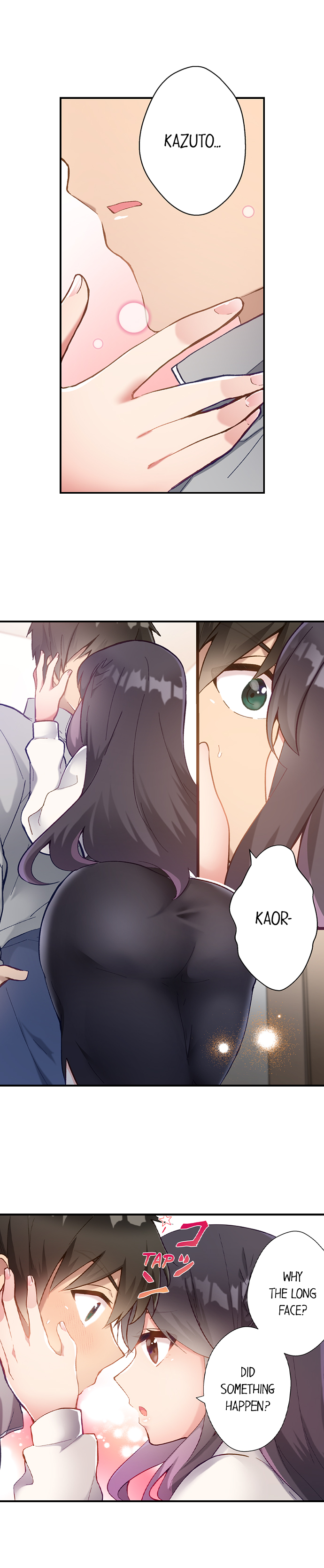 Living in a Fuck Room - Chapter 21 Page 4