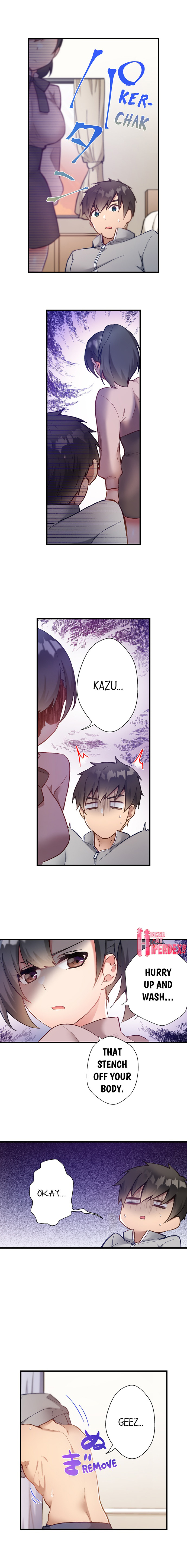 Living in a Fuck Room - Chapter 23 Page 4