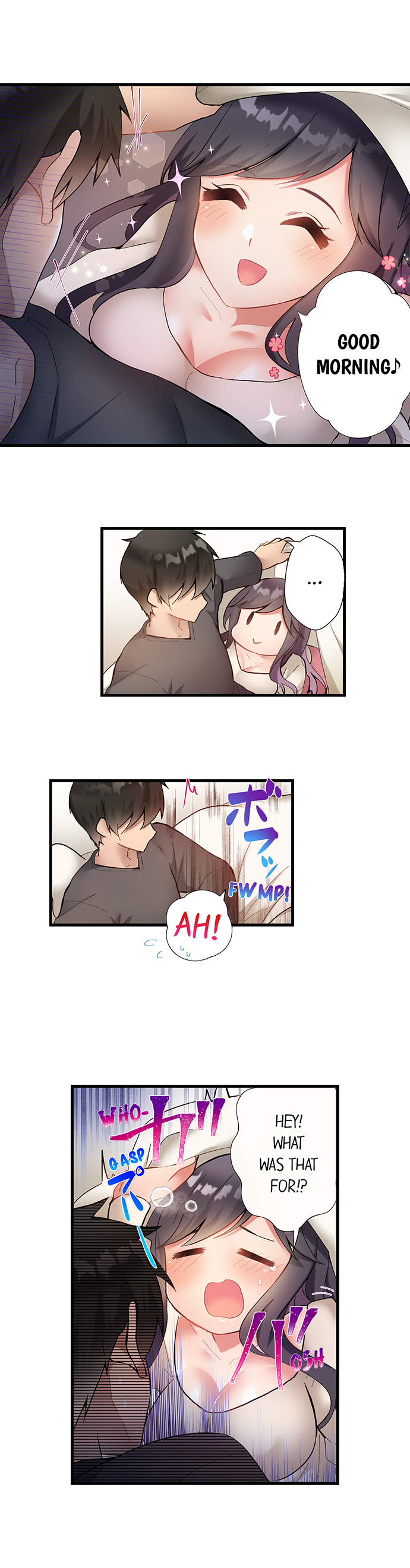 Living in a Fuck Room - Chapter 25 Page 7