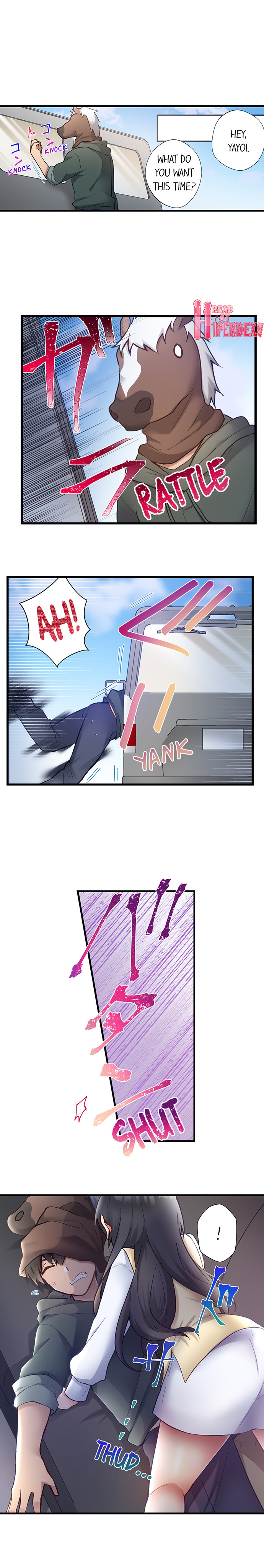 Living in a Fuck Room - Chapter 30 Page 4