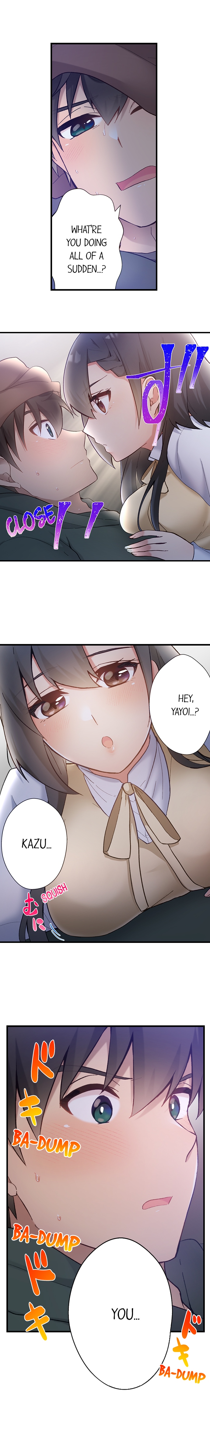 Living in a Fuck Room - Chapter 30 Page 5