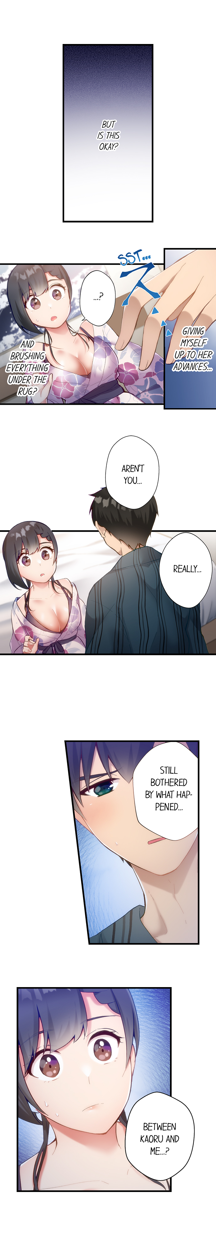 Living in a Fuck Room - Chapter 34 Page 3