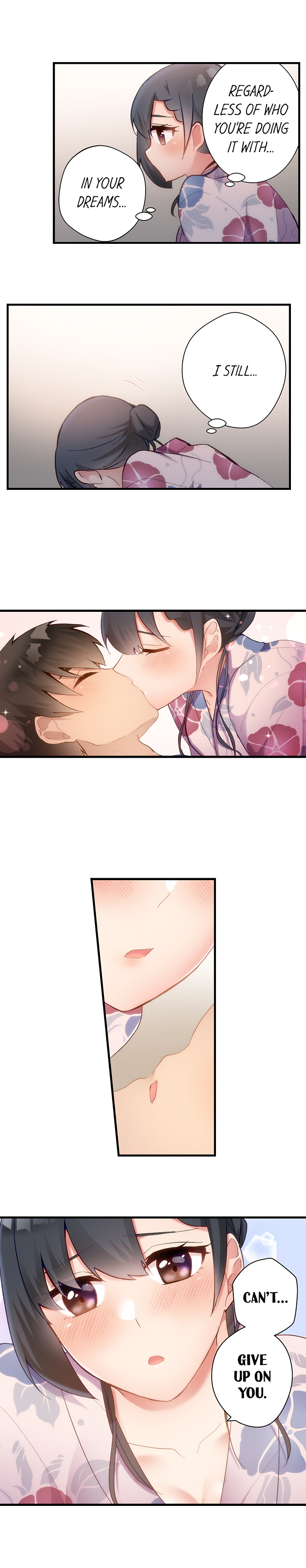 Living in a Fuck Room - Chapter 36 Page 9