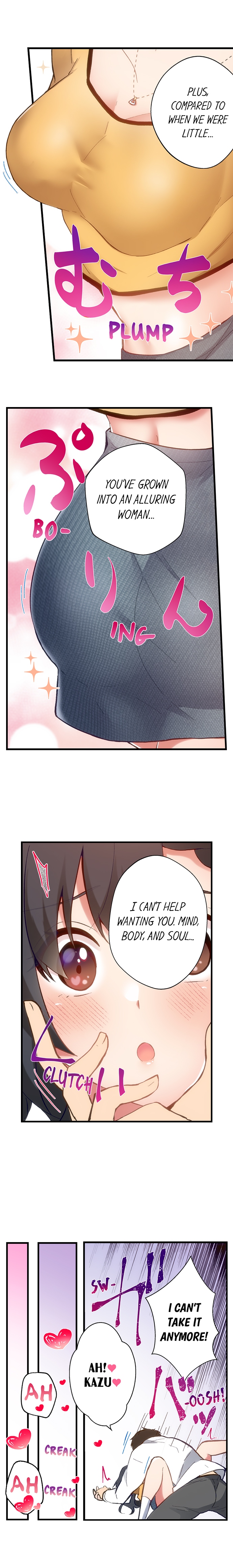 Living in a Fuck Room - Chapter 37 Page 6