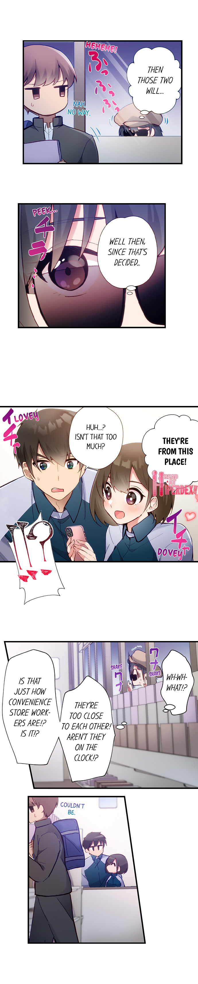 Living in a Fuck Room - Chapter 38 Page 4