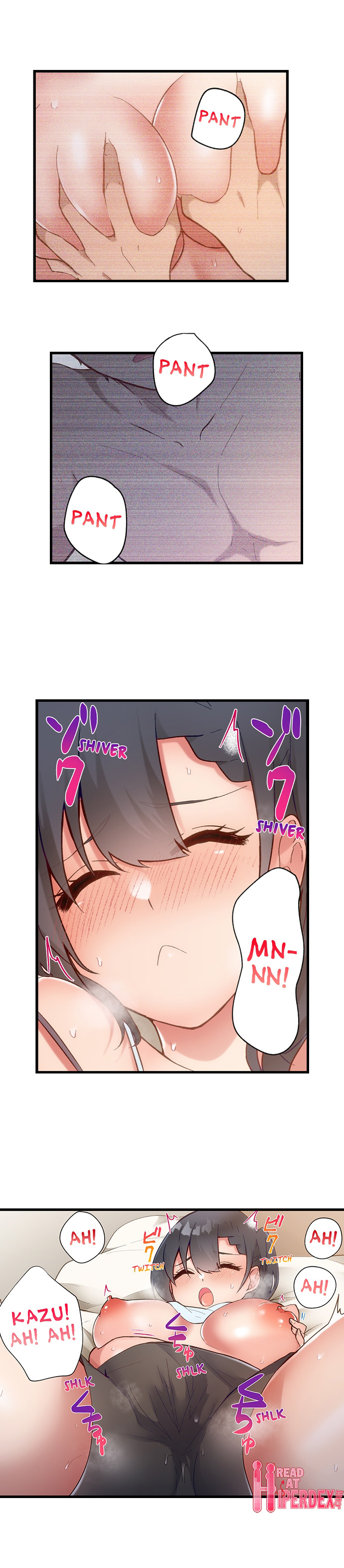 Living in a Fuck Room - Chapter 39 Page 6