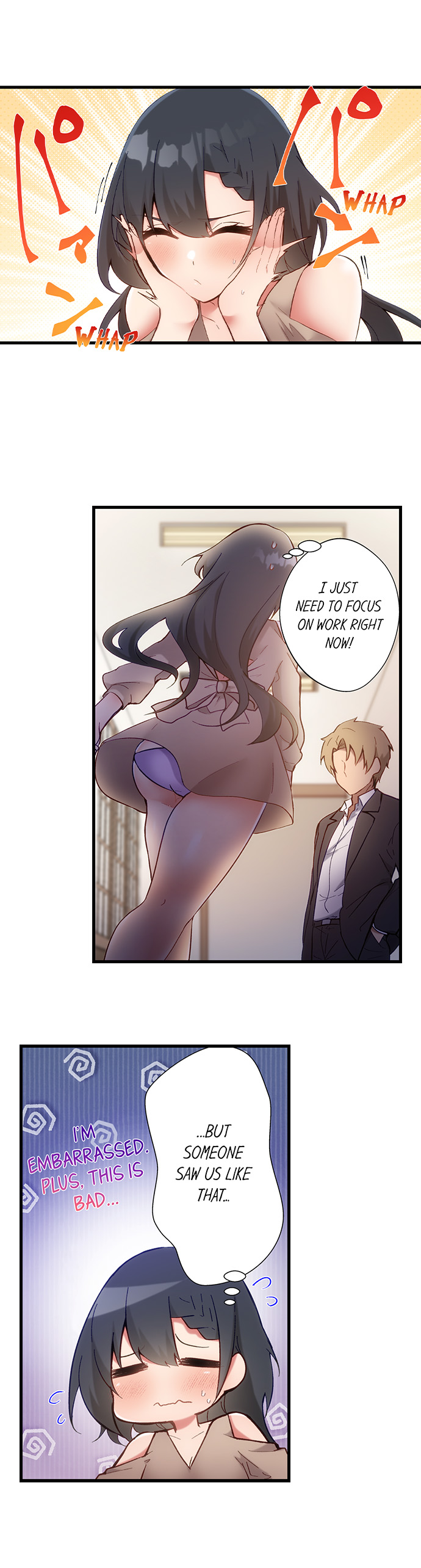 Living in a Fuck Room - Chapter 46 Page 9