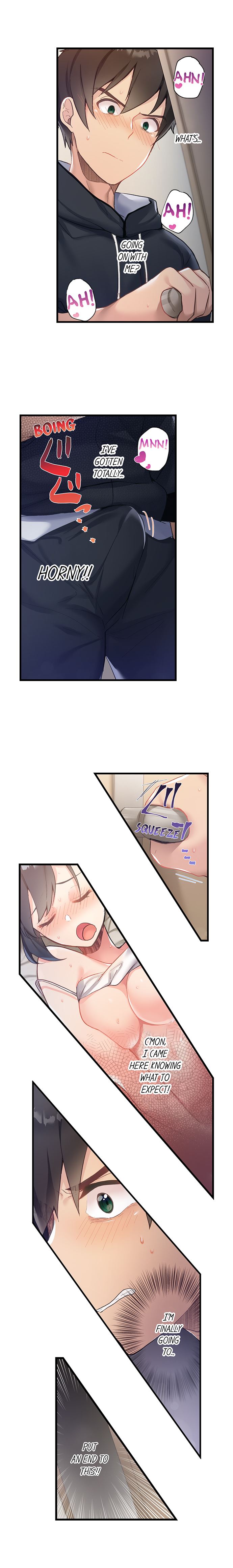 Living in a Fuck Room - Chapter 5 Page 7