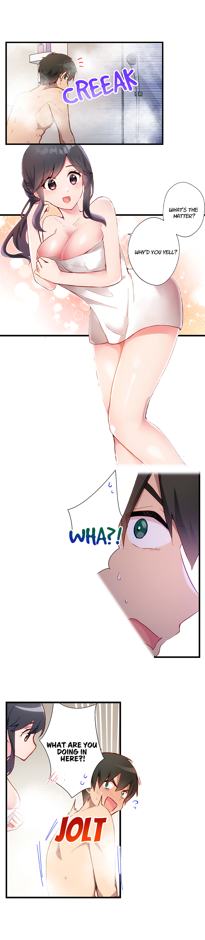 Living in a Fuck Room - Chapter 59 Page 3