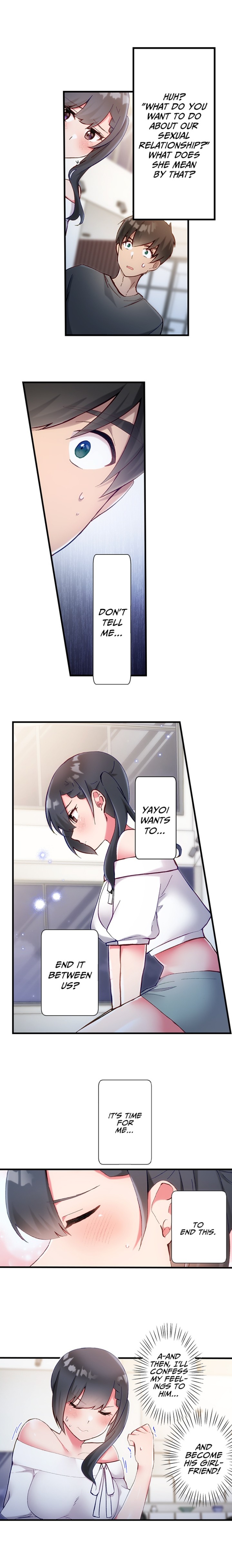 Living in a Fuck Room - Chapter 64 Page 2