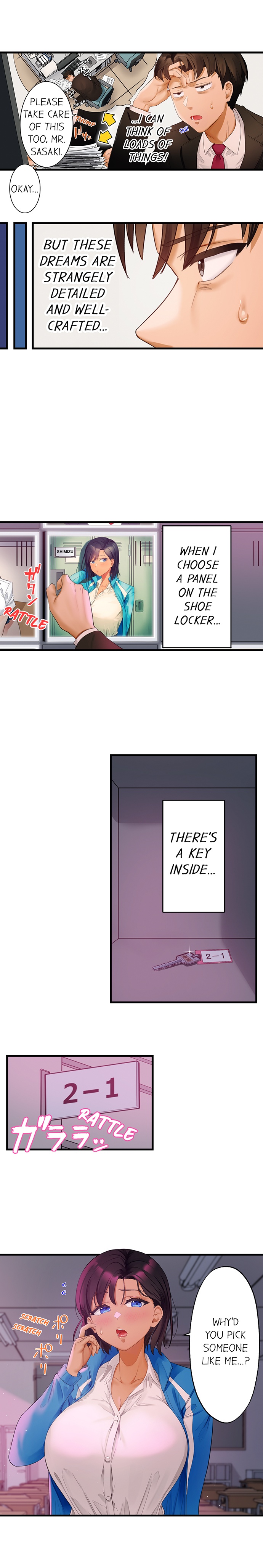 Room of Guilty Pleasure - Chapter 10 Page 9