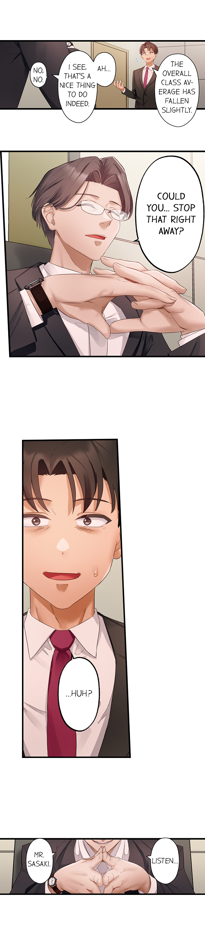 Room of Guilty Pleasure - Chapter 11 Page 9