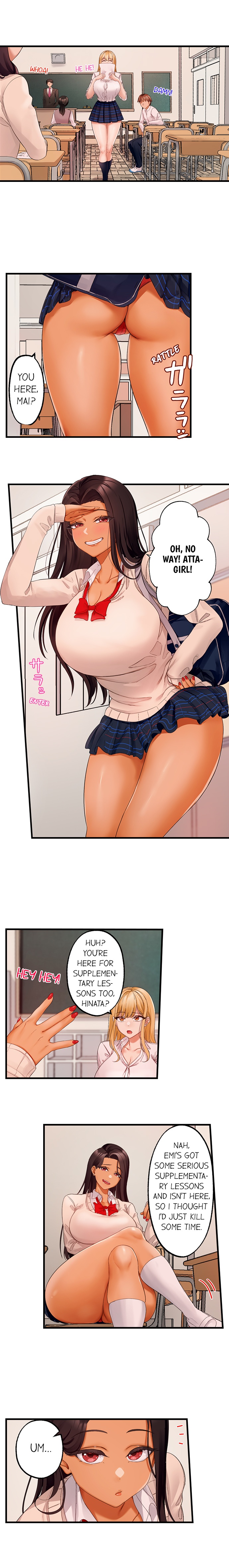 Room of Guilty Pleasure - Chapter 12 Page 5