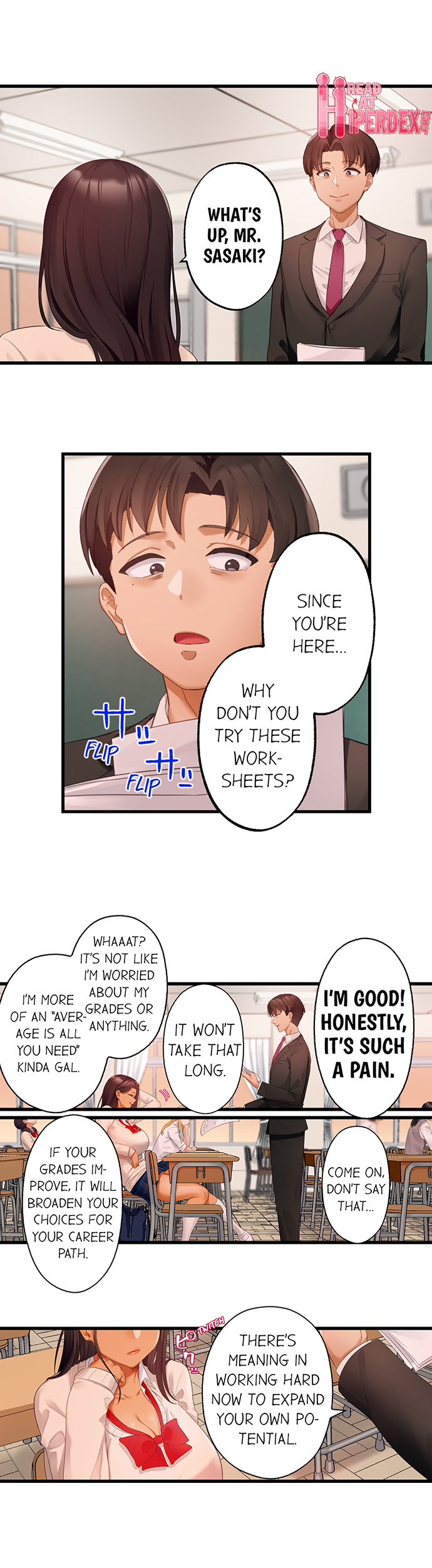 Room of Guilty Pleasure - Chapter 12 Page 6