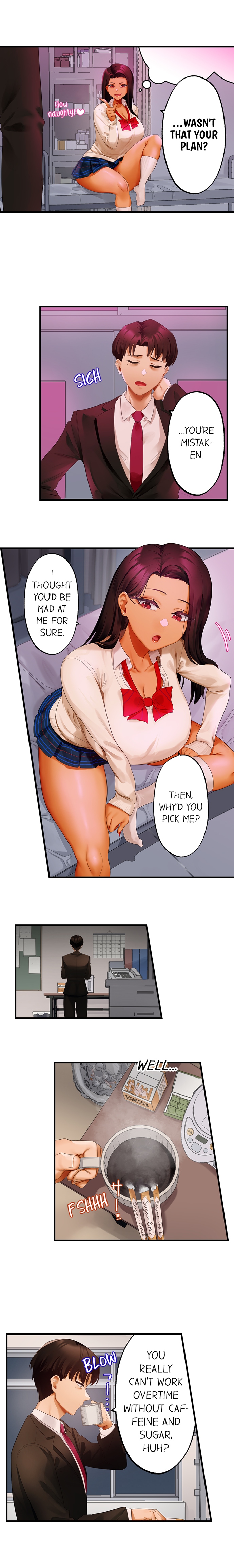 Room of Guilty Pleasure - Chapter 13 Page 3