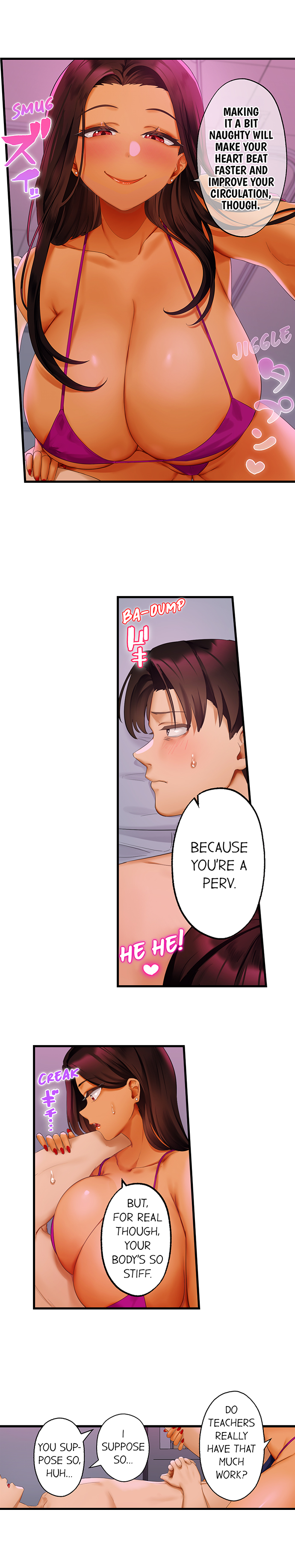 Room of Guilty Pleasure - Chapter 13 Page 9