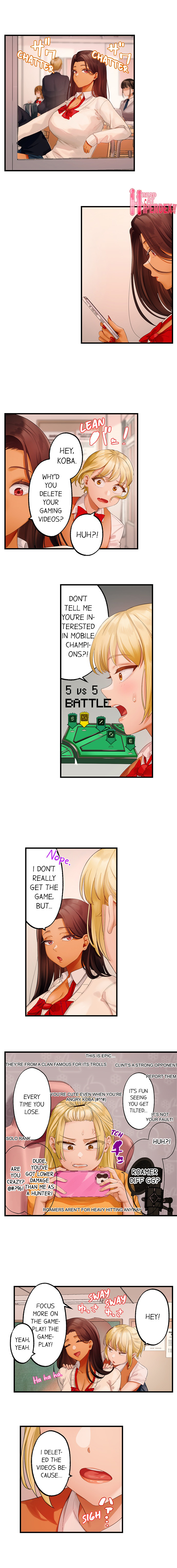 Room of Guilty Pleasure - Chapter 14 Page 8