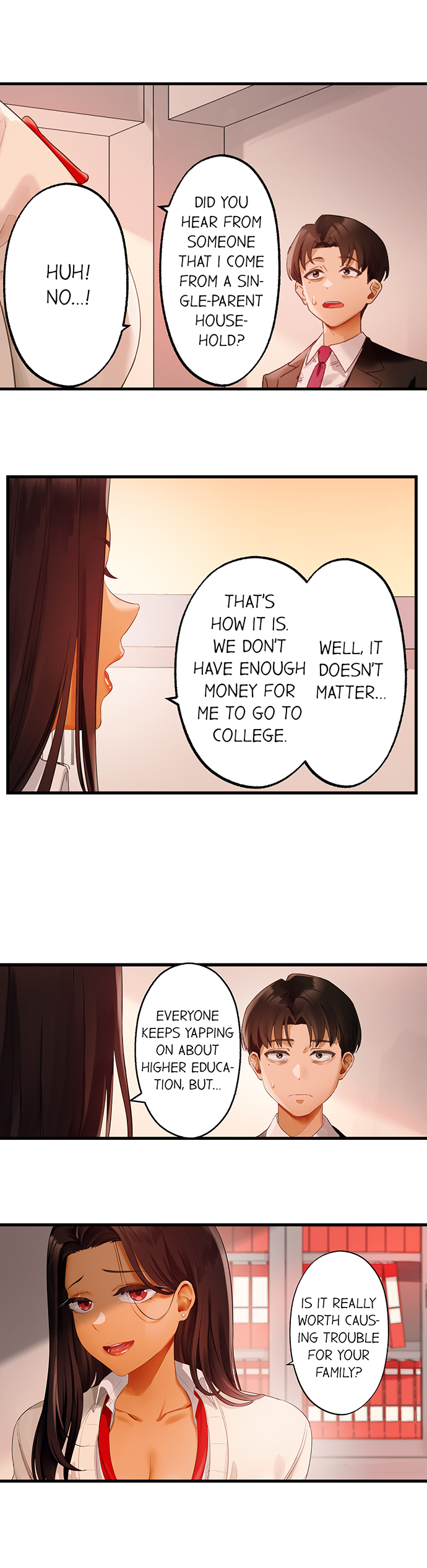 Room of Guilty Pleasure - Chapter 15 Page 3