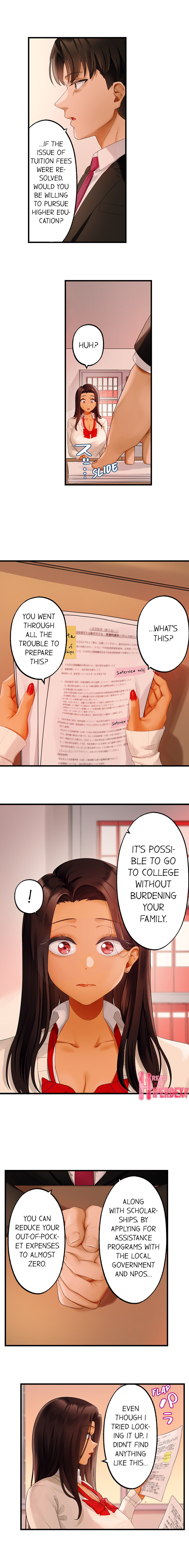 Room of Guilty Pleasure - Chapter 15 Page 4