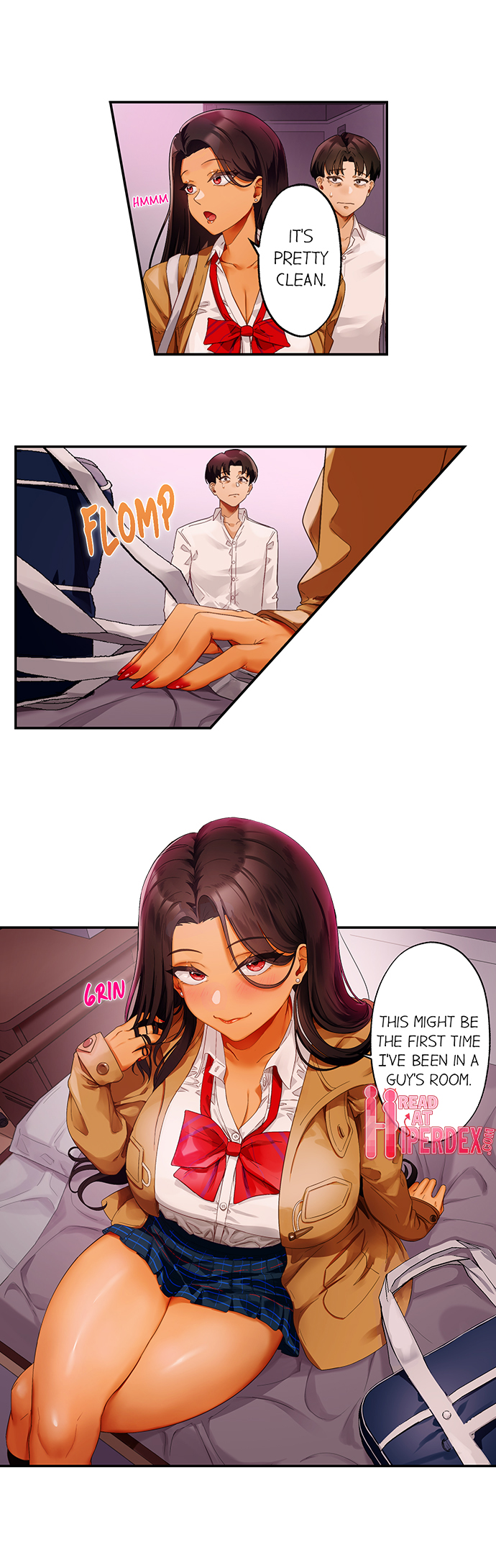 Room of Guilty Pleasure - Chapter 16 Page 2