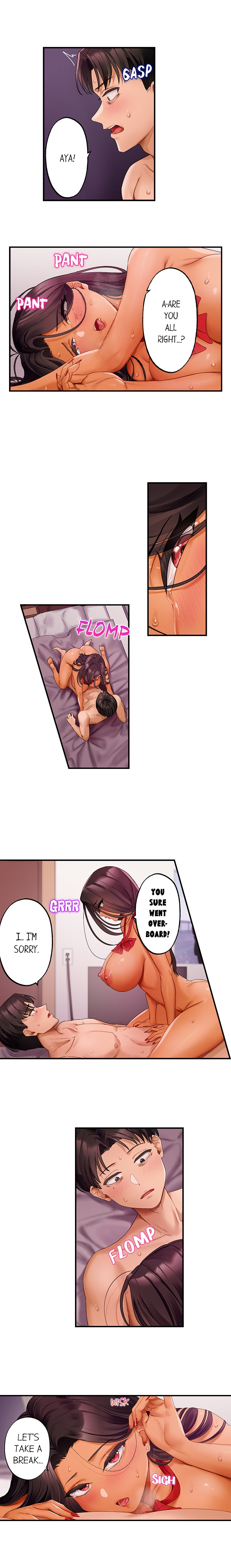 Room of Guilty Pleasure - Chapter 20 Page 3