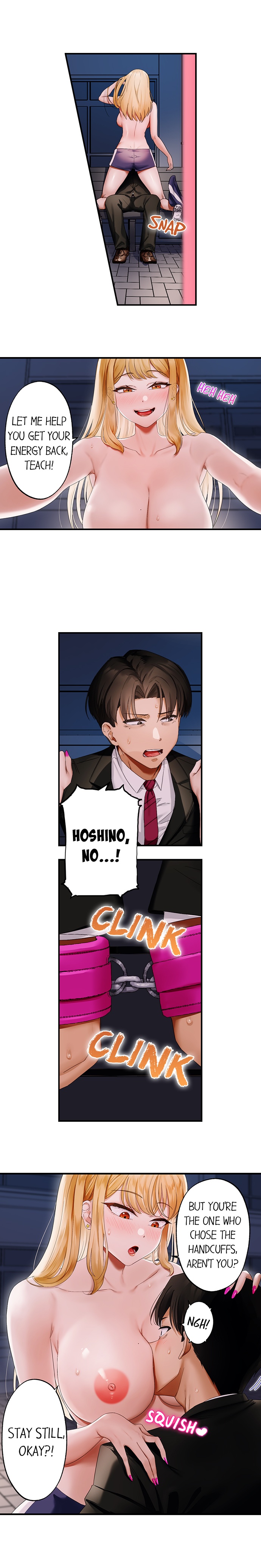 Room of Guilty Pleasure - Chapter 25 Page 2