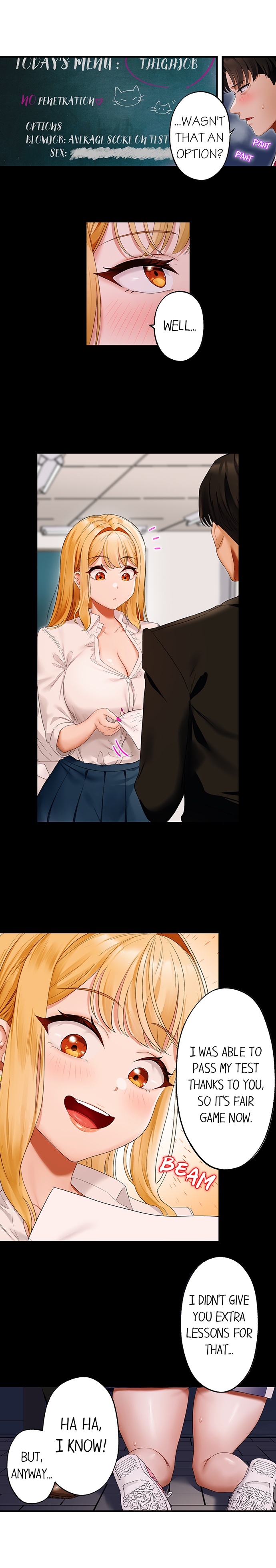 Room of Guilty Pleasure - Chapter 25 Page 5