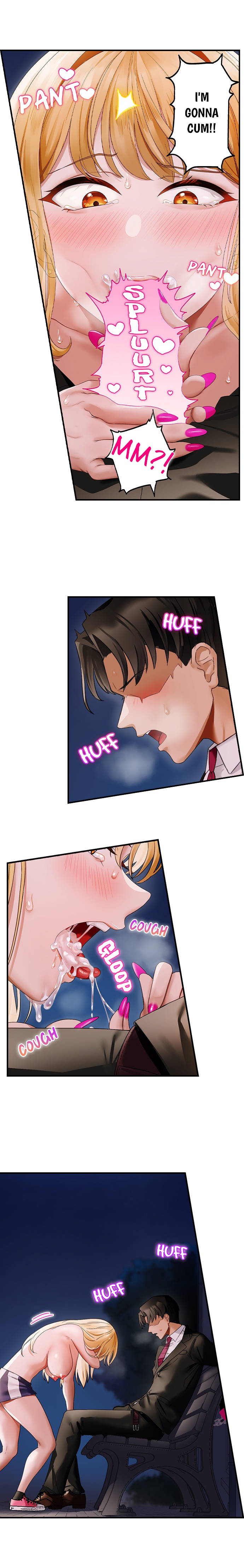 Room of Guilty Pleasure - Chapter 26 Page 2