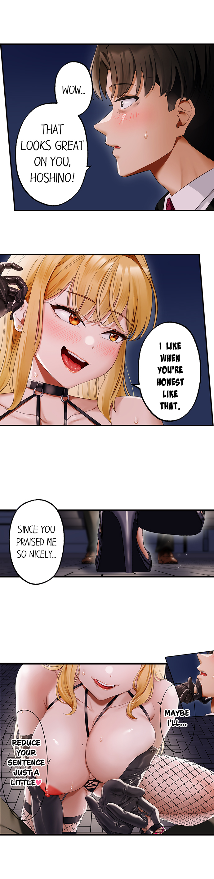 Room of Guilty Pleasure - Chapter 26 Page 6