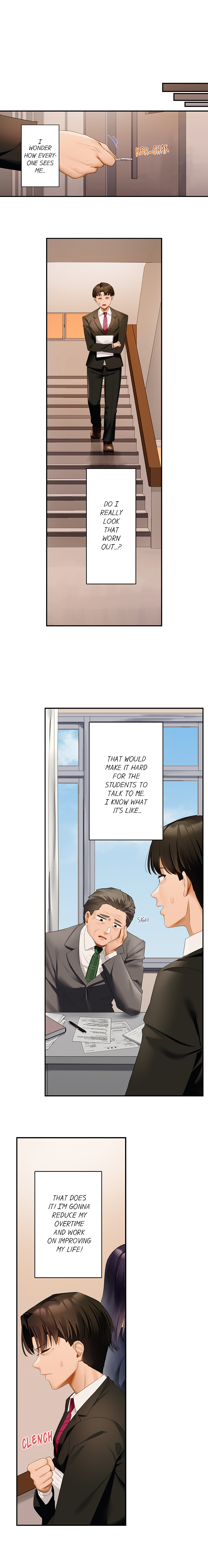 Room of Guilty Pleasure - Chapter 28 Page 8