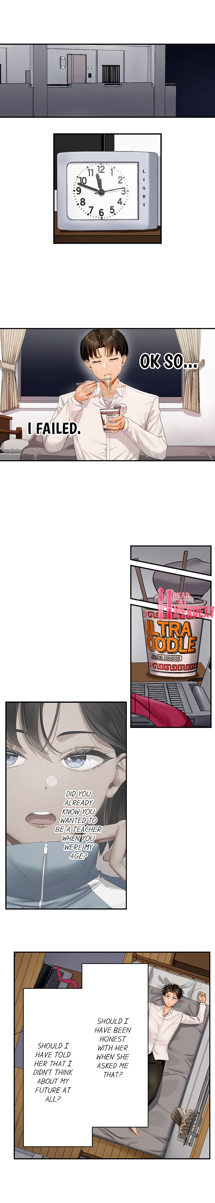 Room of Guilty Pleasure - Chapter 29 Page 2