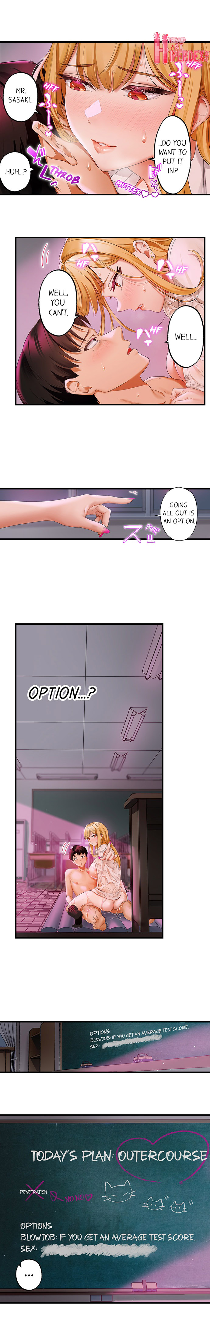 Room of Guilty Pleasure - Chapter 4 Page 4