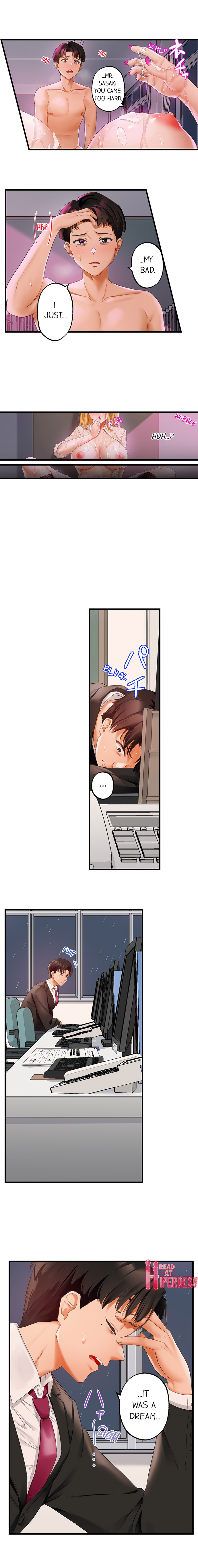 Room of Guilty Pleasure - Chapter 4 Page 6