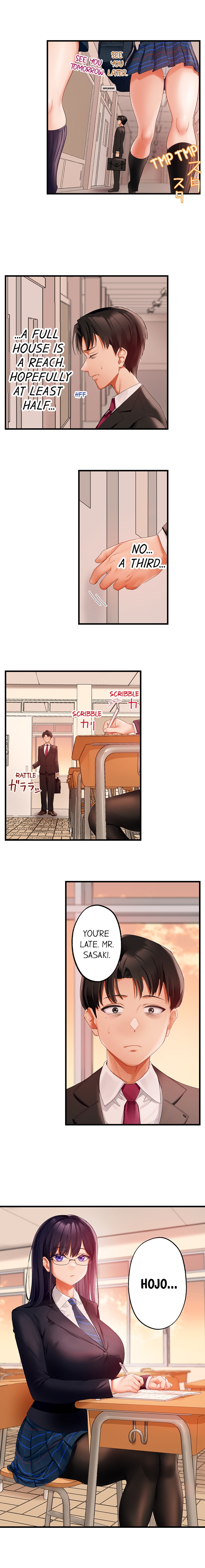 Room of Guilty Pleasure - Chapter 4 Page 9