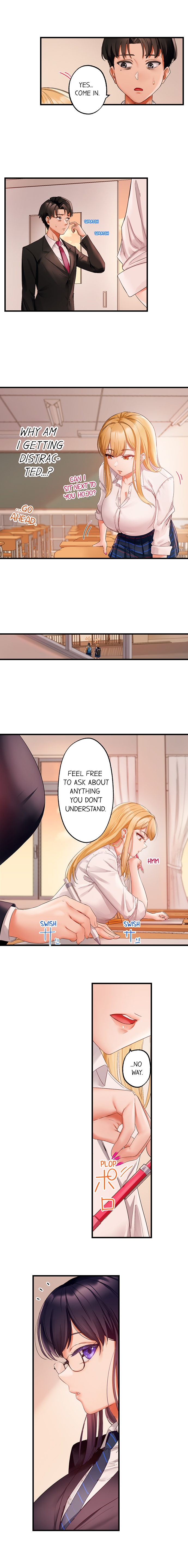 Room of Guilty Pleasure - Chapter 5 Page 3