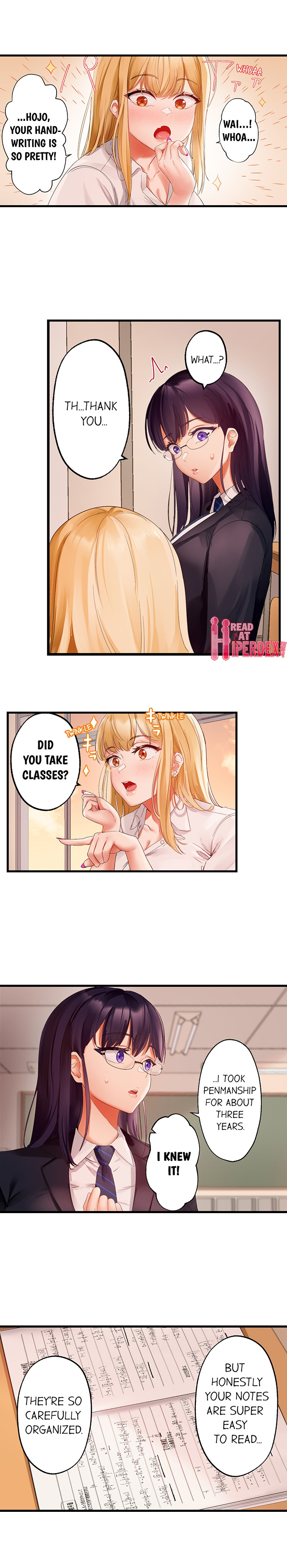 Room of Guilty Pleasure - Chapter 5 Page 4