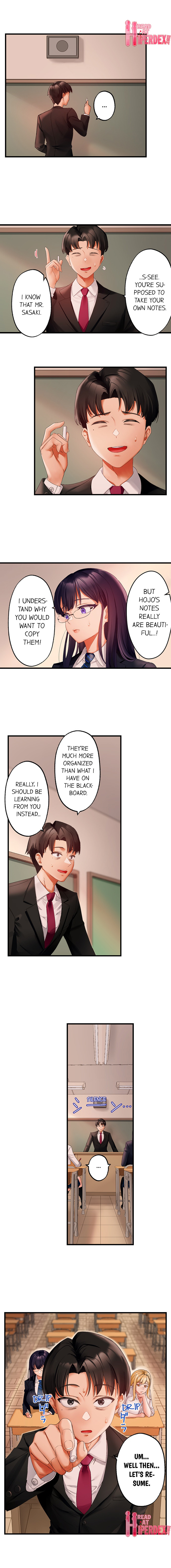 Room of Guilty Pleasure - Chapter 5 Page 6