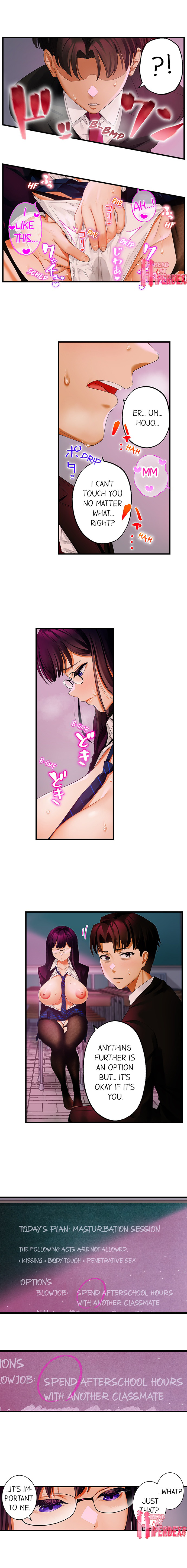 Room of Guilty Pleasure - Chapter 6 Page 8